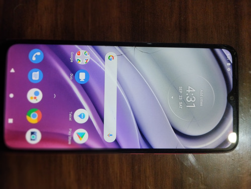 Motorola G20 64 Gb Rosa Flamingo 4 Gb Ram (Usado)