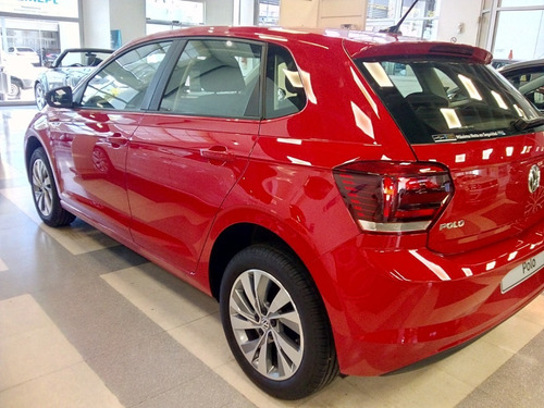 Volkswagen Polo 1.6 Msi Highline At 0 Km 2021