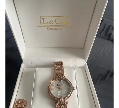 Relojes L Co MercadoLibre