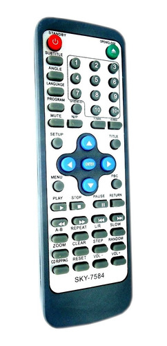 50 Controles Dvd Kit Unico Atacado ,por Fechamento De Loja