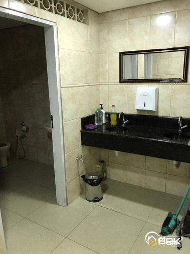 Imagem 15 de 23 de Galpão Para Alugar, 1200 M² Por R$ 35.000,00 - Parque Guarani - São Paulo/sp - Ga0112