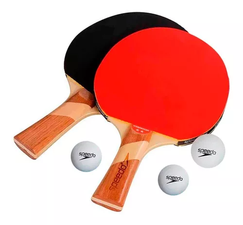 Raquetes de Ping Pong