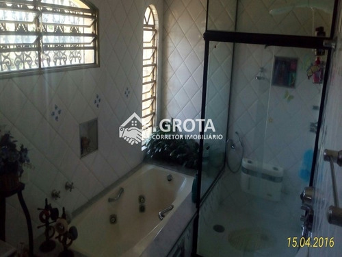 Imagem 10 de 15 de Lindo Sobrado Para Venda No Bairro Jardim Maringá, 3 Dorm, 2 Suíte, 5 Vagas, 440 M - 1792