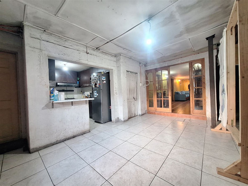 Venta Casa 3dorm-1baño- 350 Mts. Terreno. Quinta Normal C2j