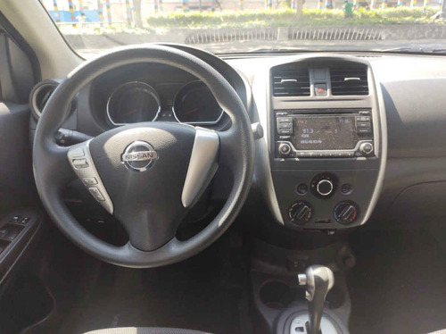 Imagen 15 de 15 de Nissan Versa 2019 4p Advance L4/1.6 Aut