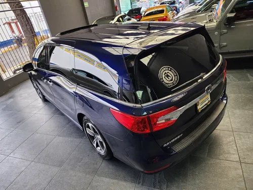 Honda Odyssey 3.5 Touring At