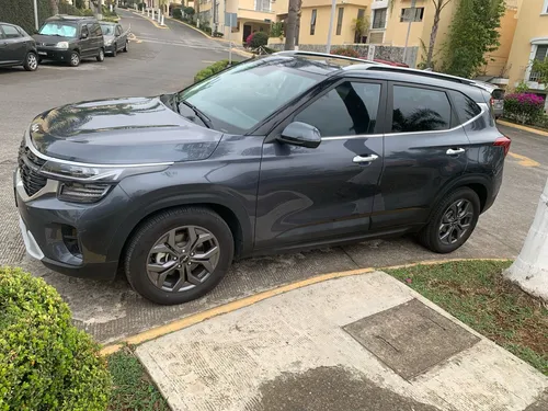 Kia Seltos 1.5 Sx At