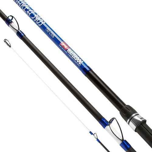 comprar Caña Pescar Waterdog Marea Lance Mar 3.90m 250gr 3 Tramos