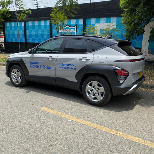 Kona Hibrida Premium At - 2024