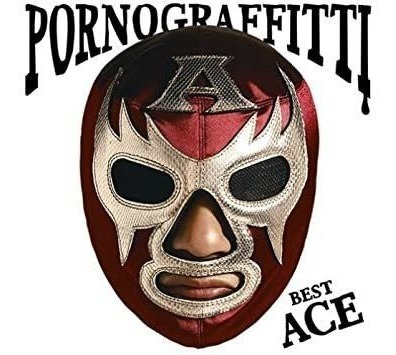 Porno Graffitti Best Ace Japan Import  Cd