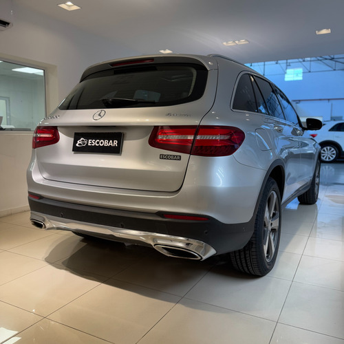 Mercedes-Benz Clase GLC 2.0 Glc250 300 4matic Atomático