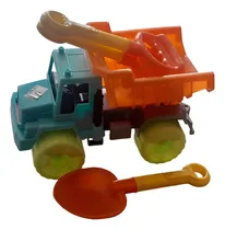 Comprar Camion Volcador Constructor Pala Rastrillo Colad Duravit 208 Camión Varios