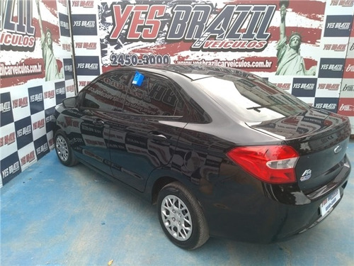 Ford Ka + 1.5 Se 16v Flex 4p Manual
