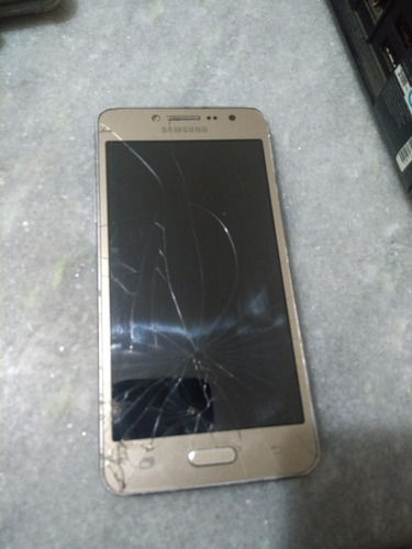 Samsung J2 Bateria Precisa Ser Trocada E Tela Está Trincada