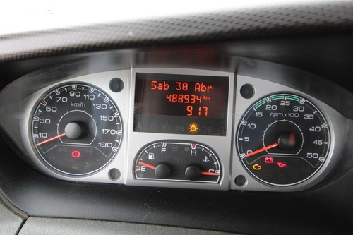 Imagem 15 de 15 de Iveco Daily 35s14 Carroceria