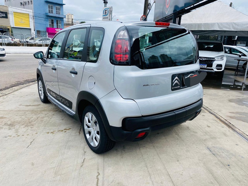 Citroën Aircross 1.6 16v Start Flex 5p