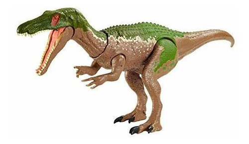 Jurassic World Sound Strike Baryonyx Figura De Acción De Di