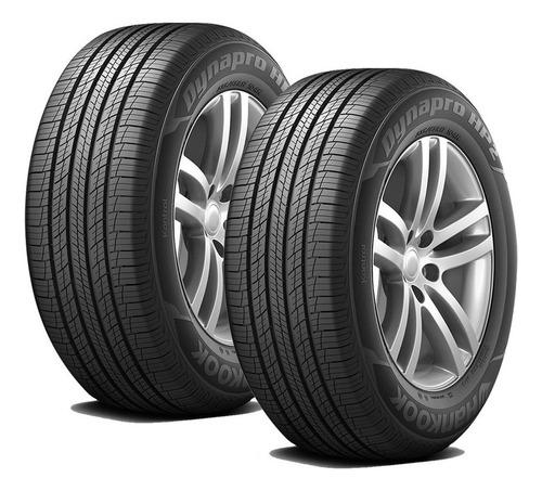 Paquete De 2 Llantas 245/60r18 Hankook Dynapro Hp2 Ra33 105h