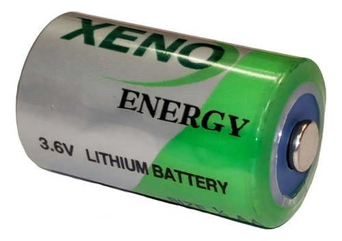 Pila 1/2AA XenoEnergy General XL-050F Cilíndrica