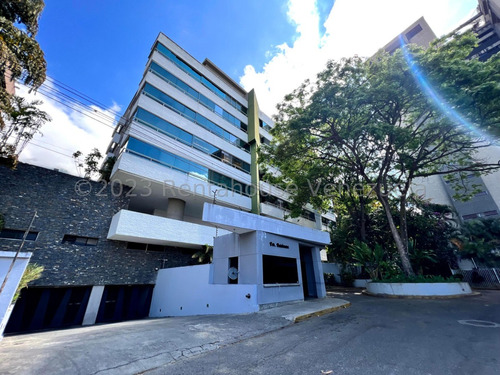 Apartamento Amplio E Iluminado A La Venta Ubicado En Los Palos Grandes #24-6607 Mn Caracas - Chacao 