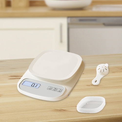 Báscula De Cocina Para Alimentos, Báscula De Cocina Con