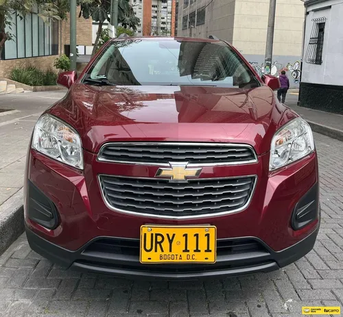Chevrolet Tracker Ls 4x2 1800cc Mt Aa