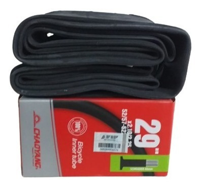 Imagen 3 de 8 de Kit X 2 Camaras Chaoyang 29x2.10/2.25 E/full=contino