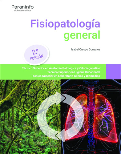 Fisiopatología General. 2.ª Edición 2022 (sin Coleccion) / M