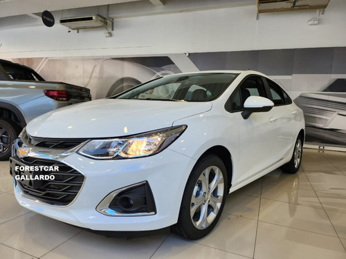 Chevrolet Cruze 1.4 Lt At Sedan