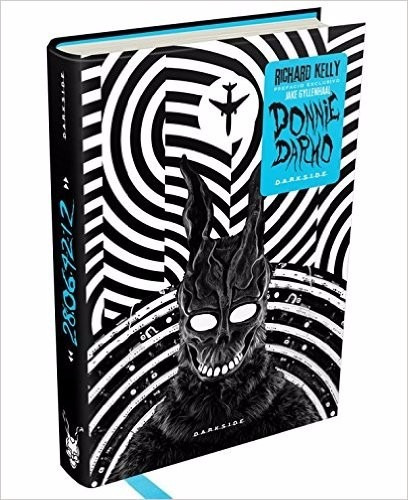 Donnie Darko Livro Richard Kelly Darkside