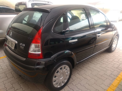 Imagem 2 de 5 de Citroën C3 2010 1.6 16v Exclusive Flex 5p