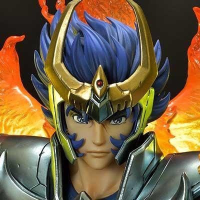 Phoenix Ikki Fenix Ex Version Prime 1 Studio Saint Seiya (Usado)