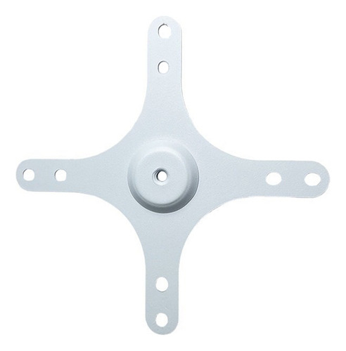 Placa De Soporte De Montaje De Monitor Vesa De 1/4 De Pulgad