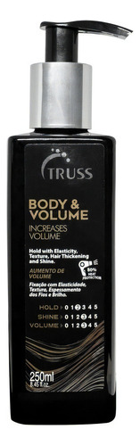 Truss Body Volume Protetor Termico 250 Ml