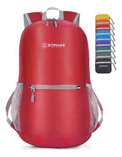 Zomake Mochila De Senderismo Ultraligera De 20 L - Mochilas 