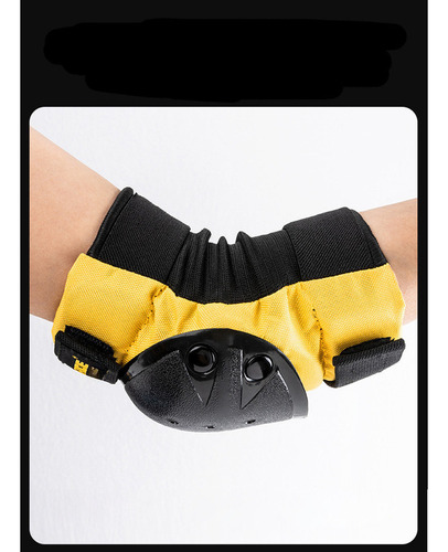 Casco Para Montar En Bicicleta, Rodilleras, Coderas, Muñeque