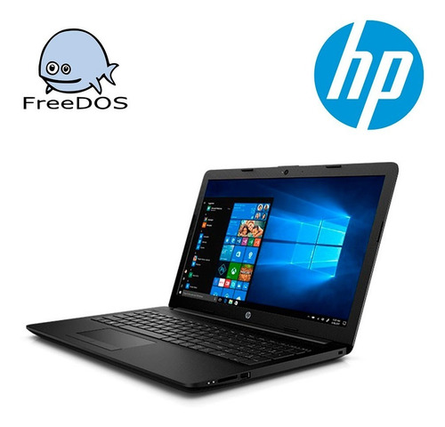 Portátil Hp 15-da2027la Core I5 10ma 12gb Ssd 256gb Freedos