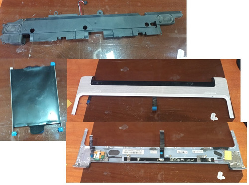 Desarme Hp Pavillion Dv6-2177la (Usado)