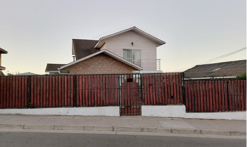 Hermosa Casa Y 2 Cabañas En El Mismo Terreno