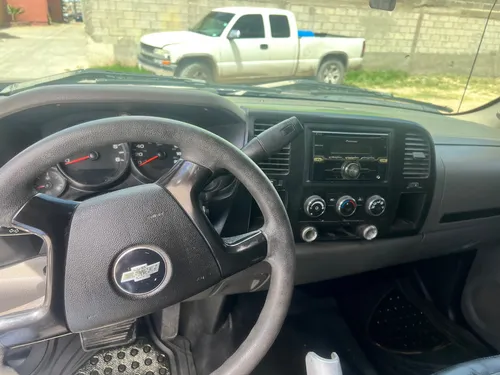 Chevrolet Silverado A Pick Up 2500 Cab Exten 4x2 Mt