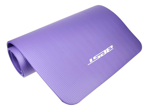Mat De Pilates Best 10mm Superficie Antideslizante Loi