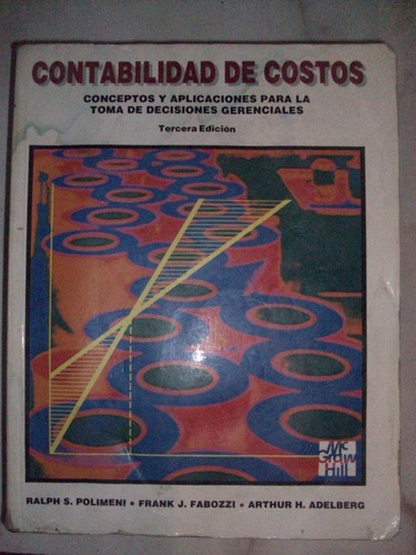 Libro De Contabilidad De Costos De Polimeni  Remato 