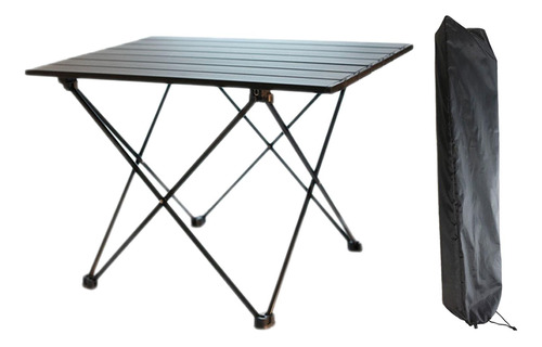 Mesa Plegable Para Acampar Al Aire Libre, Mesa Plegable Para