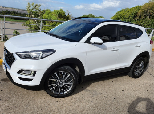 Hyundai Tucson 2.0 C/techo