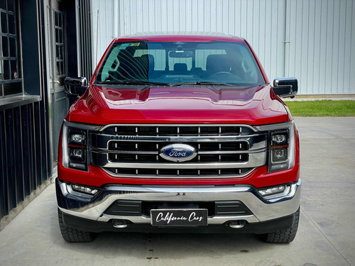 Ford F-150 5.0l V8 Lariat Luxury