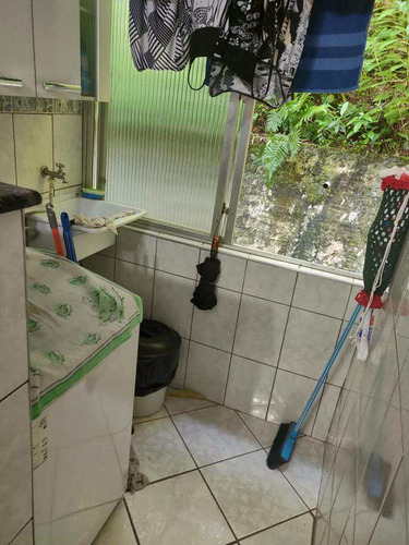 Imagem 8 de 12 de Apartamento Com 1 Dorm, Centro, São Vicente - R$ 185 Mil, Cod: 995 - V995