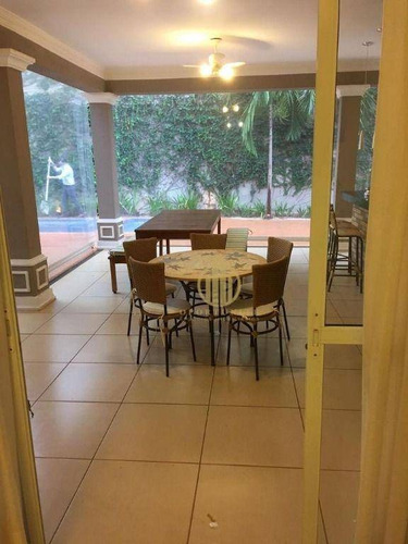 Imagem 8 de 11 de Casa Com 4 Suítes À Venda, 700m² No Colina Do Sabiá - Ca1623