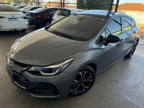 Chevrolet Cruze Sport6 1.4 Rs Turbo Aut. 5p