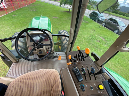 Trator John Deere 6150j - 2021
