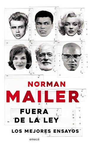 Libro Fuera De La Ley Los Mejores Ensayos De Mailer Norman